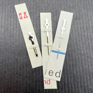 1802 1803 1804 DAY DATE WG HANDSET TRITIUM NOS