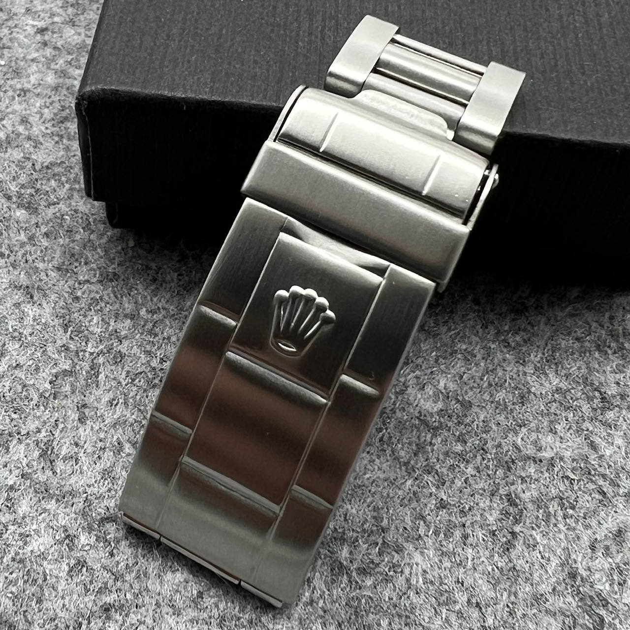 ROLEX 5512 5513 1680 1665 STEEL CLASP REF 93150 VC CODE - YEAR 1978 MINT - Image 2