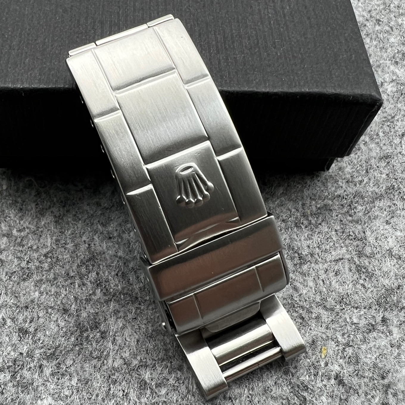 ROLEX 5512 5513 1680 1665 STEEL CLASP REF 93150 VC CODE - YEAR 1978 MINT - Image 4