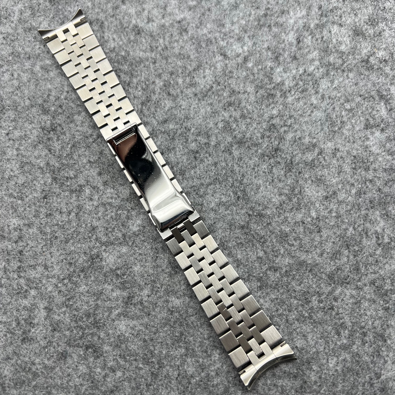 ROLEX 20MM SUPER JUBILEE BAND Ref 63200 INVISIBLE CLASP 23 LINKS SEL OP5 CODE - YEAR 2006 MINT - Image 7