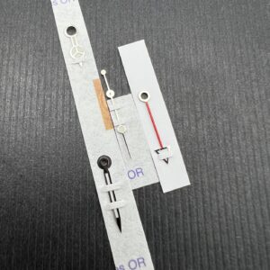 16750 16700 16710 GMT 16570 EXPLORER II COMPLETE HANDSET GREEN LUMINOVA NOS