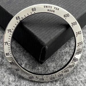 16520 116520 DAYTONA STAINLESS STEEL MK 6 BEZEL MINT