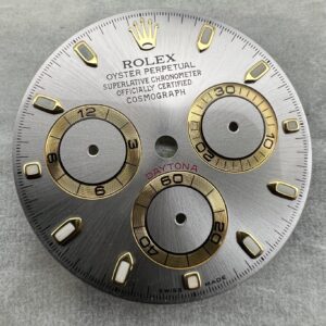 116518 116523 116528 DAYTONA SLATE GREY DIAL GREEN LUMI FLAWLESS