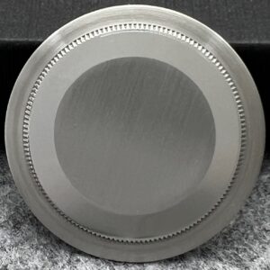 1675 GMT STAINLESS STEEL NO DATE CASE BACK VERY NICE