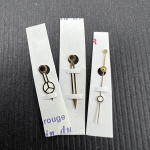 16803 16808 16613 16618 SUBMARINER YG COMPLETE HANDSET GREEN LUMI NOS