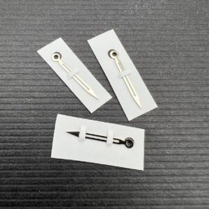 16610 16660 16700 16710 16760 16570 SINGLE MINUTE HAND GREEN LUME NOS