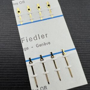 1802 1803 1806 DAY DATE YG SPARE "HOUR + MINUTE HANDS" TRITIUM NOS