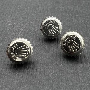 5510 6200 6538 ROLEX BREVET CROWN 8MM NOS