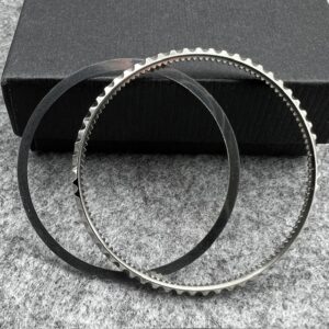 16700 16710 16760 GMT 16610 16800 SUBMARINER STEEL BEZEL + WASHER NOS