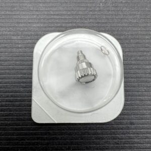 116500 116520 DAYTONA P502 SINGLE STEEL CHRONO PUSHERS NOS
