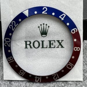 1675 16750 GMT RED BLUE BEZEL INSERT NOS