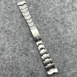 ROLEX RARE 19MM FOLDED BAND REF 7835 13 LINKS 71N ENDLINKS YEAR 1967 FOR MANUAL DAYTONA MINT !