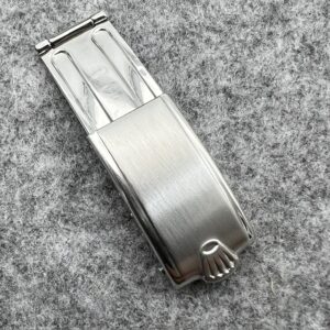ROLEX EARLY 7205 6635 SMALL LOGO CLASP YEAR 1955 FOR 19 MM RIVIT BAND VERY NICE