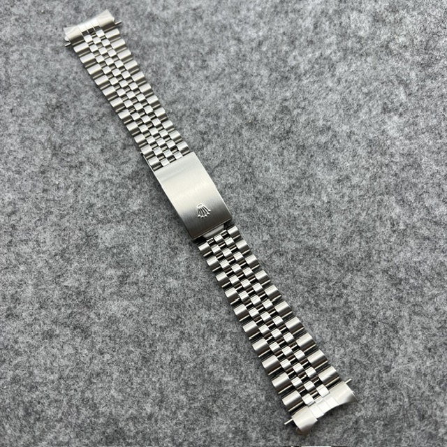 ROLEX 62510H JUBILEE BRACELET 22 LINKS 550 ENDLINKS H CLASP-YEAR 1983 OVERALL VERY NICE