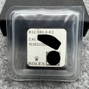 5513 1680 SUBMARINER & 1675 GMT PAIR OF 580 ENDLINKS NOS