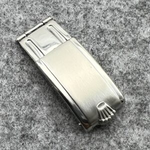 ROLEX 7206 6636 6251H STEEL CLASP YEAR 1969 (Double Stamped) OVERALL VERY NICE