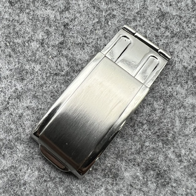 GAY FRERES FLAT CLASP YEAR 1964 FOR ROLEX PATEK PHILIPPE VACHERON MINT - Image 2