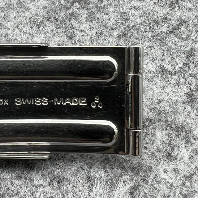 GAY FRERES FLAT CLASP YEAR 1964 FOR ROLEX PATEK PHILIPPE VACHERON MINT - Image 3