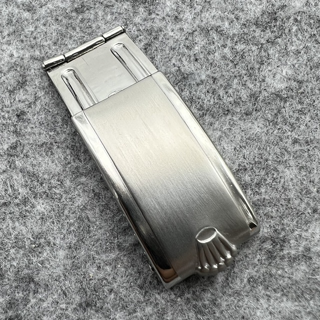ROLEX 7206 6636 6251H STEEL CLASP YEAR 1965 OVERALL VERY NICE