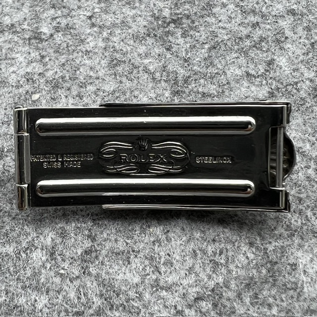 ROLEX 7206 6636 6251H STEEL CLASP YEAR 1965 OVERALL VERY NICE - Image 4