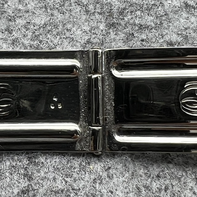 ROLEX 7206 6636 6251H STEEL CLASP YEAR 1965 OVERALL VERY NICE - Image 3