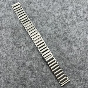 GAY FRERES BAMBOO BAND FOR ROLEX PATEK PHILIPPE VACHERON 16 MM ENDLINKS YEAR 1977 NOS