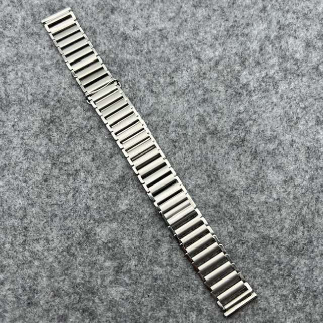 GAY FRERES BAMBOO BAND FOR ROLEX PATEK PHILIPPE VACHERON 16 MM ENDLINKS YEAR 1977 NOS