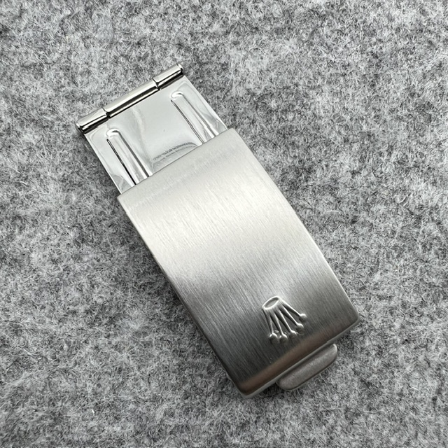 ROLEX 62510H STEEL CLASP REF 62510H F-VF CODE - YEAR 1982 MINT