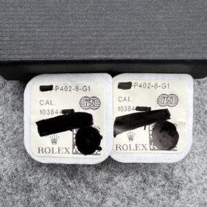 16518 16523 16528 DAYTONA PAIR OF YG P402-8 CHRONO PUSHERS NOS